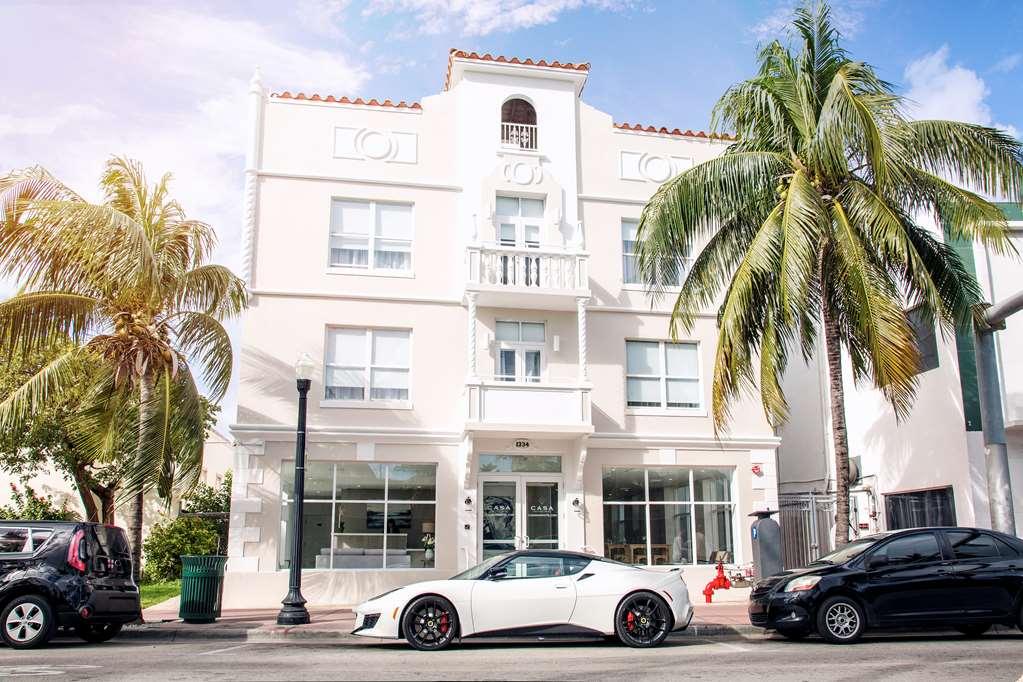 Casa Boutique Hotel Miami Beach Zewnętrze zdjęcie